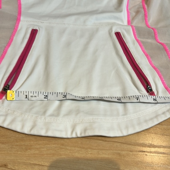 Lululemon Running Vest White. Athleisure Sports Vest - Picture 17 of 17
